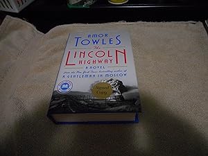 Seller image for The Lincoln Highway for sale by ivy mountain books