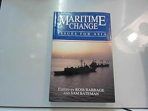 Bild des Verkufers fr Maritime Change: Issues for Asia zum Verkauf von JLG_livres anciens et modernes