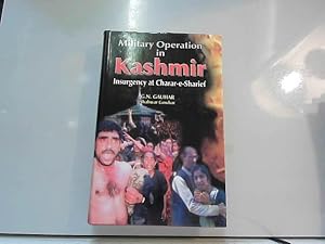 Seller image for Military Operation In Kashmir : Insurgency At Charar-E-Sharief for sale by JLG_livres anciens et modernes