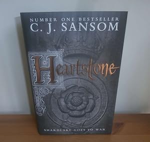 Image du vendeur pour Heartstone mis en vente par Kelleher Rare Books