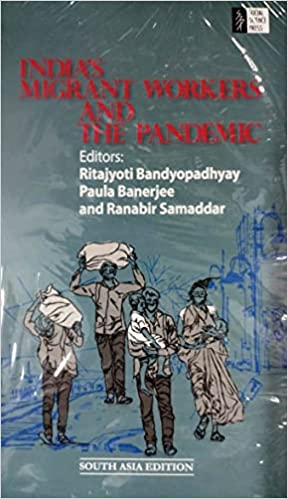 Immagine del venditore per India's Migrant Workers and the Pandemic venduto da Vedams eBooks (P) Ltd