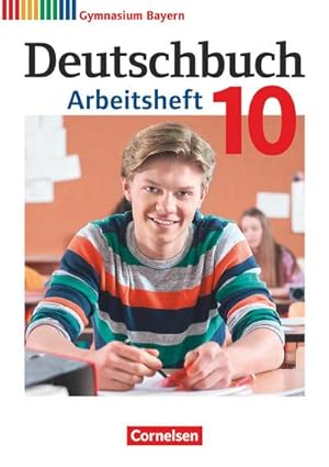Bild des Verkufers fr Deutschbuch Gymnasium 10. Jahrgangsstufe - Bayern - Arbeitsheft mit Lsungen zum Verkauf von Smartbuy