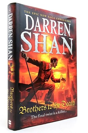 Seller image for BROTHERS TO THE DEATH for sale by Stella & Rose's Books, PBFA