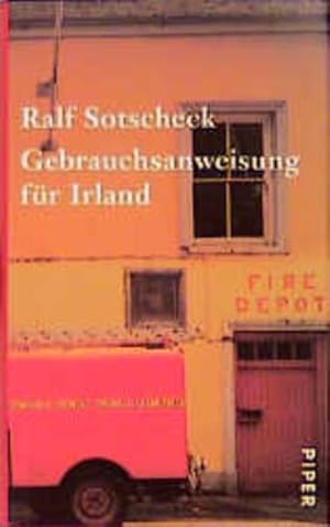 Gebrauchsanweisung für Irland