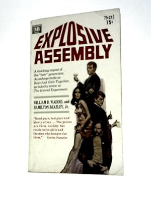 Bild des Verkufers fr Explosive Assembly zum Verkauf von World of Rare Books