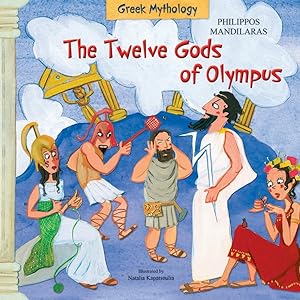 Image du vendeur pour Twelve Gods of Olympus mis en vente par GreatBookPrices