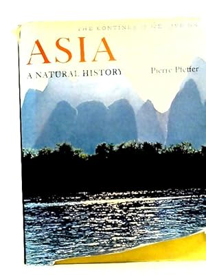 Bild des Verkufers fr Asia: Natural History zum Verkauf von World of Rare Books