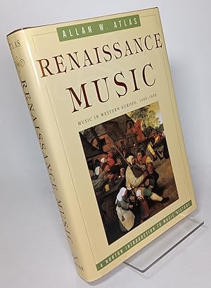 Image du vendeur pour Renaissance Music. Music in Western Europe, 1400-1600 mis en vente par COLLINS BOOKS