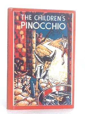 Bild des Verkufers fr The children's pinocchio zum Verkauf von World of Rare Books