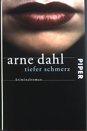 Bild des Verkufers fr Tiefer Schmerz : Kriminalroman. zum Verkauf von books4less (Versandantiquariat Petra Gros GmbH & Co. KG)