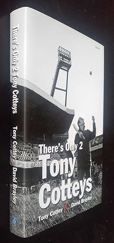Bild des Verkufers fr There's Only 2 Tony Cotteys SIGNED zum Verkauf von Denton Island Books