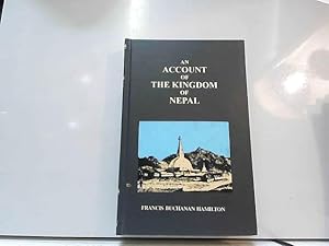 Image du vendeur pour Account of the Kingdom of Nepal mis en vente par JLG_livres anciens et modernes