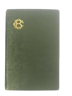 Seller image for The Life and Works of Charlotte Bronte and Her Sisters: Vol III: Villette for sale by World of Rare Books