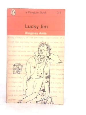 Seller image for Lucky Jim for sale by World of Rare Books