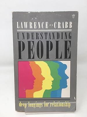 Imagen del vendedor de Understanding People a la venta por Cambridge Recycled Books