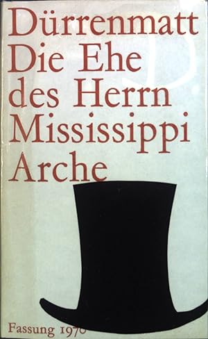 Seller image for Die Ehe des Herrn Mississippi : Eine Komdie in zwei Teilen. for sale by books4less (Versandantiquariat Petra Gros GmbH & Co. KG)