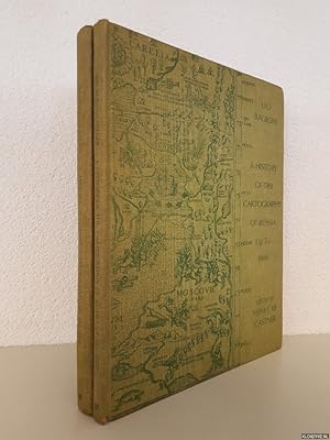 Immagine del venditore per A History of the Cartography of Russia (2 volume set) venduto da Klondyke