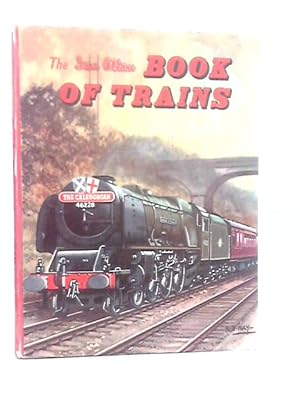 Image du vendeur pour The Ian Allan Book of Trains mis en vente par World of Rare Books