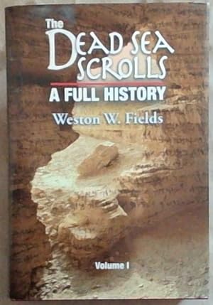 Bild des Verkufers fr The Dead Sea Scrolls: A Full History zum Verkauf von Chapter 1