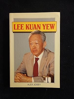 Bild des Verkufers fr LEE KUAN YEW zum Verkauf von JB's Book Vault