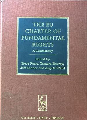 Imagen del vendedor de The EU charter of fundamental rights : a commentary. a la venta por books4less (Versandantiquariat Petra Gros GmbH & Co. KG)