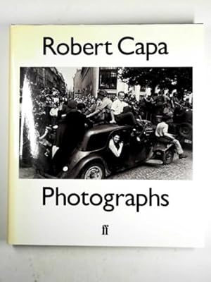 Imagen del vendedor de Photographs a la venta por Cotswold Internet Books