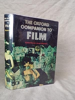 Seller image for THE OXFORD COMPANION TO FILM for sale by Gage Postal Books