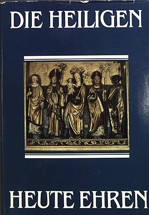 Seller image for Die Heiligen heute ehren : Eine theologisch-pastorale Handreichung. for sale by books4less (Versandantiquariat Petra Gros GmbH & Co. KG)