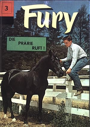 Seller image for Fury : Die Prrie ruft. Bd. 3. for sale by books4less (Versandantiquariat Petra Gros GmbH & Co. KG)