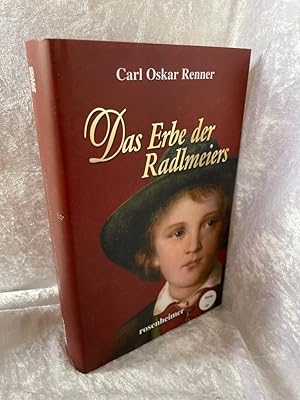 Bild des Verkufers fr Das Erbe der Radlmeiers zum Verkauf von Antiquariat Jochen Mohr -Books and Mohr-