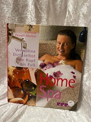 Bild des Verkufers fr Home Spa. Verwhne Dich selbst von Kopf bis Fu Verwhne Dich selbst von Kopf bis Fuss zum Verkauf von Antiquariat Jochen Mohr -Books and Mohr-