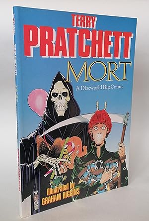 Imagen del vendedor de Mort: A Discworld Big Comic a la venta por Priorsford Books