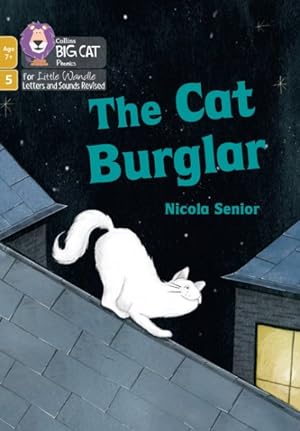 Seller image for The Cat Burglar for sale by GreatBookPrices