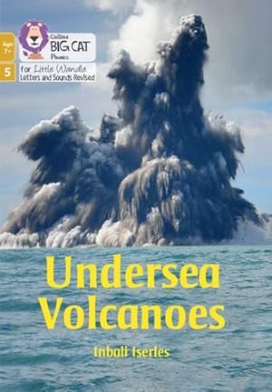 Bild des Verkufers fr Undersea Volcanoes zum Verkauf von GreatBookPrices