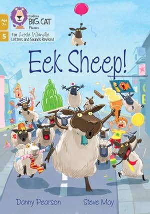 Immagine del venditore per Eek Sheep! venduto da GreatBookPrices