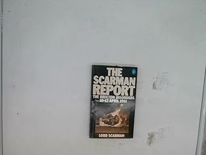 Seller image for The Scarman Report: The Brixton Disorders 10-12 April 1981 for sale by Das Buchregal GmbH