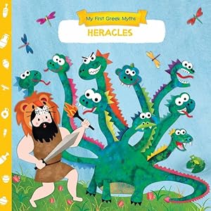 Seller image for Heracles for sale by GreatBookPrices
