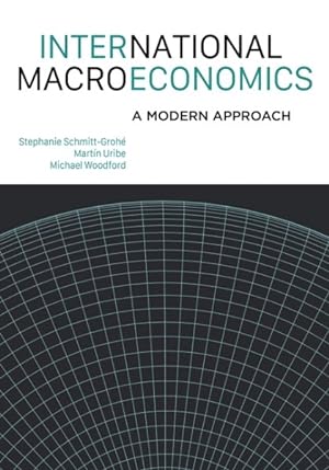 Seller image for International Macroeconomics : A Modern Approach for sale by GreatBookPrices
