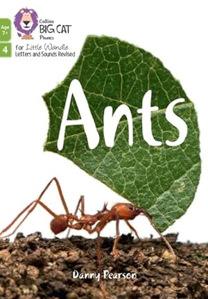 Seller image for Ants for sale by GreatBookPrices