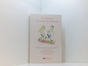 Bild des Verkufers fr Dr. Antonia Cervinski-Querenburg: Daaf ich Sie noch ma wat lernen - Ruhrdeutsch mit der bekannten Sprachforscherin zum Verkauf von Book Broker