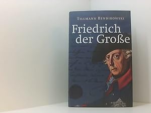 Bild des Verkufers fr Friedrich der Gro e by Tillmann Bendikowski (2011-09-12) zum Verkauf von Book Broker