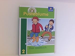 Bild des Verkufers fr Pusteblume. Das Lesebuch - Allgemeine Ausgabe 2009: Schlerband 2 zum Verkauf von Book Broker