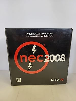 National Electric Code 2008 International Electric Code Series