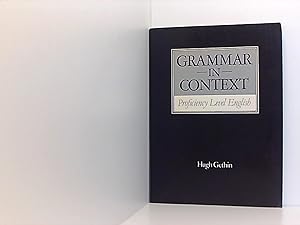 Seller image for Grammar in Context for sale by Book Broker