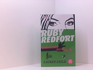 Seller image for Ruby Redfort Gefhrlicher als Gold for sale by Book Broker
