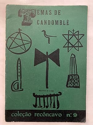 Coleçao Recôncavo n. 9 : Temas de Candomblé