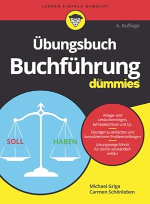 Immagine del venditore per bungsbuch Buchfhrung Fr Dummies 4e venduto da GreatBookPrices
