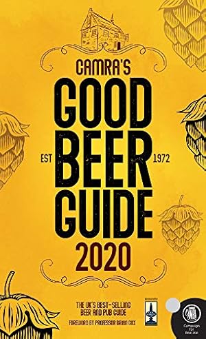 Bild des Verkufers fr CAMRA's Good Beer Guide 2020 zum Verkauf von Redux Books