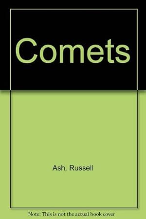 Image du vendeur pour Comets mis en vente par WeBuyBooks