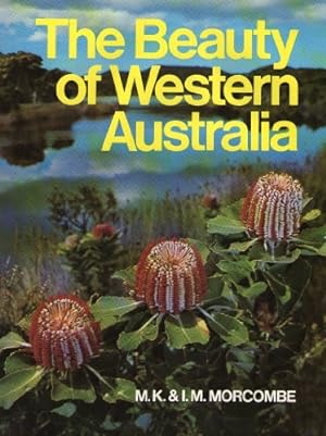 Imagen del vendedor de The beauty of Western Australia a la venta por WeBuyBooks
